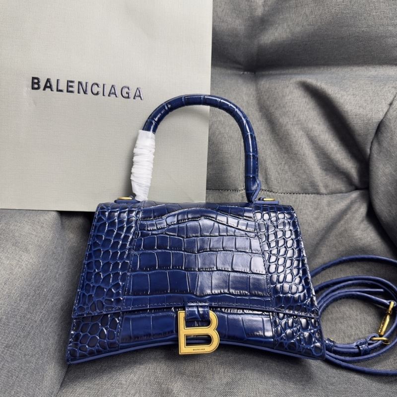 Balenciaga Hourglass Bags